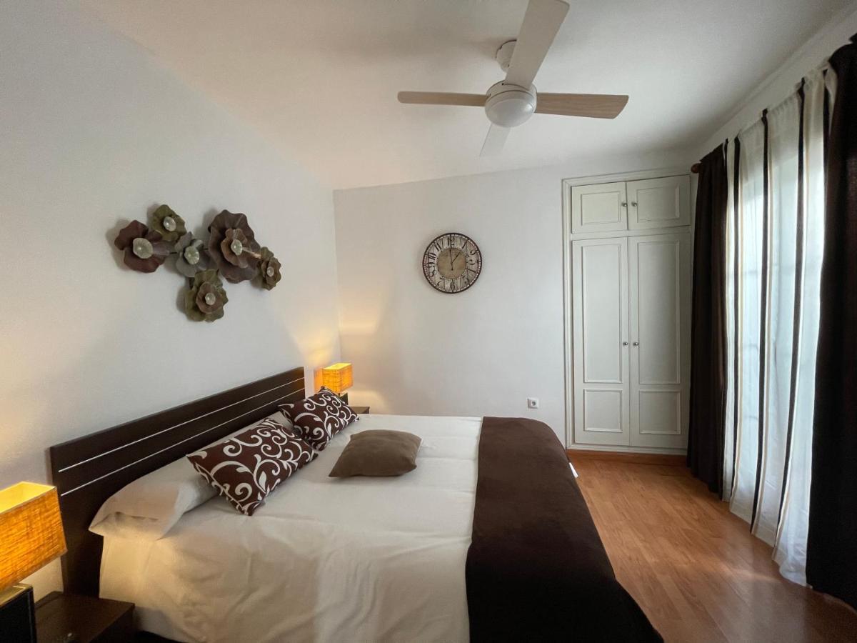 Alaudae Apartamentos -Centro- Garaje Privado-Jacuzzi Exterior Bajo Peticion - Μέριδα Εξωτερικό φωτογραφία