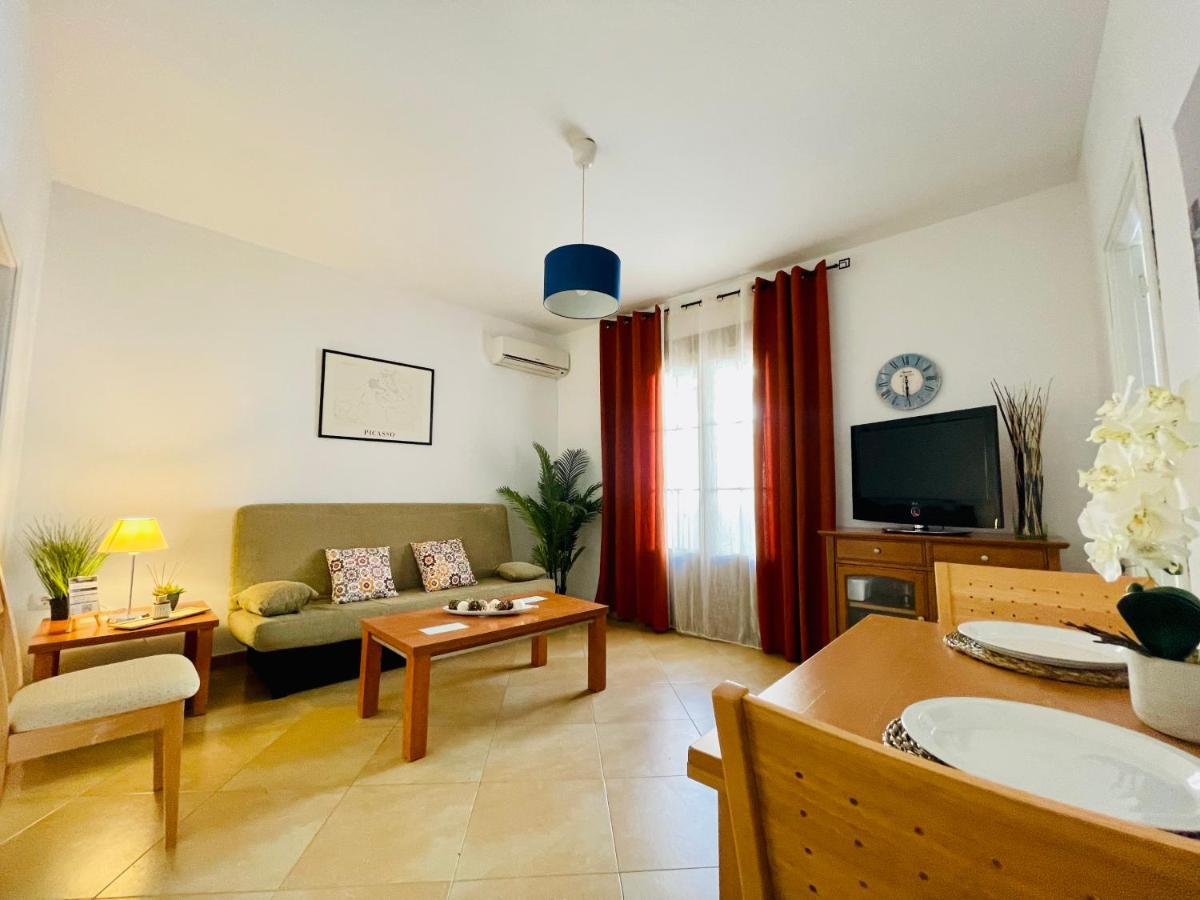 Alaudae Apartamentos -Centro- Garaje Privado-Jacuzzi Exterior Bajo Peticion - Μέριδα Εξωτερικό φωτογραφία