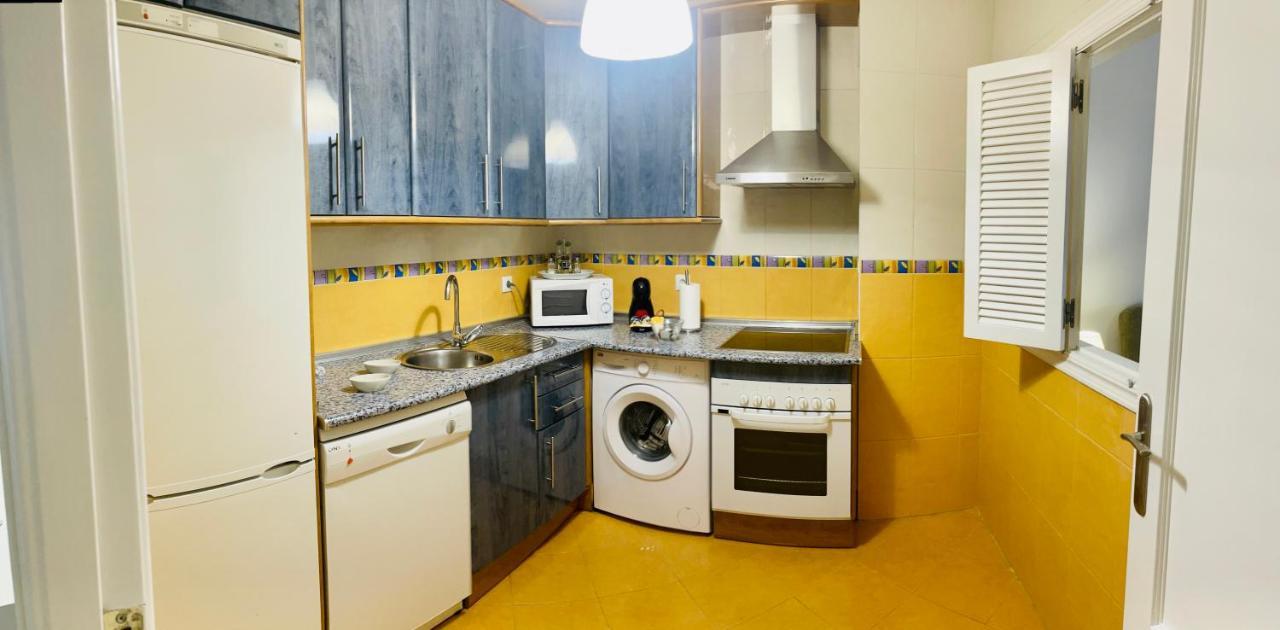 Alaudae Apartamentos -Centro- Garaje Privado-Jacuzzi Exterior Bajo Peticion - Μέριδα Εξωτερικό φωτογραφία