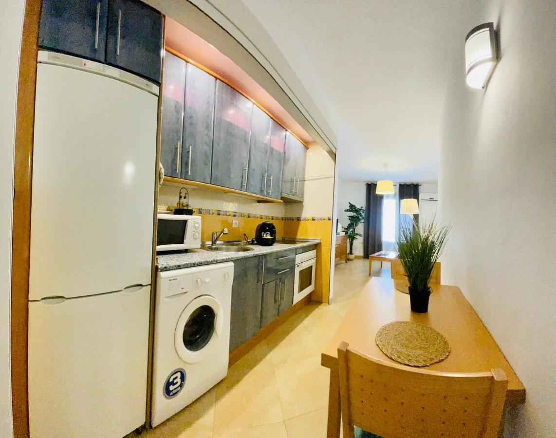 Alaudae Apartamentos -Centro- Garaje Privado-Jacuzzi Exterior Bajo Peticion - Μέριδα Εξωτερικό φωτογραφία