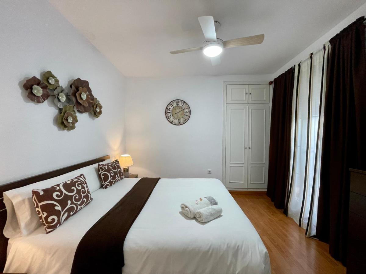 Alaudae Apartamentos -Centro- Garaje Privado-Jacuzzi Exterior Bajo Peticion - Μέριδα Εξωτερικό φωτογραφία