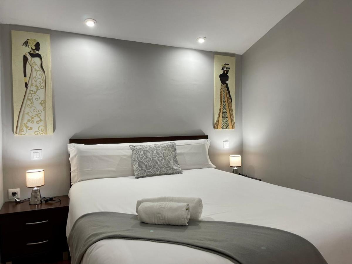 Alaudae Apartamentos -Centro- Garaje Privado-Jacuzzi Exterior Bajo Peticion - Μέριδα Εξωτερικό φωτογραφία