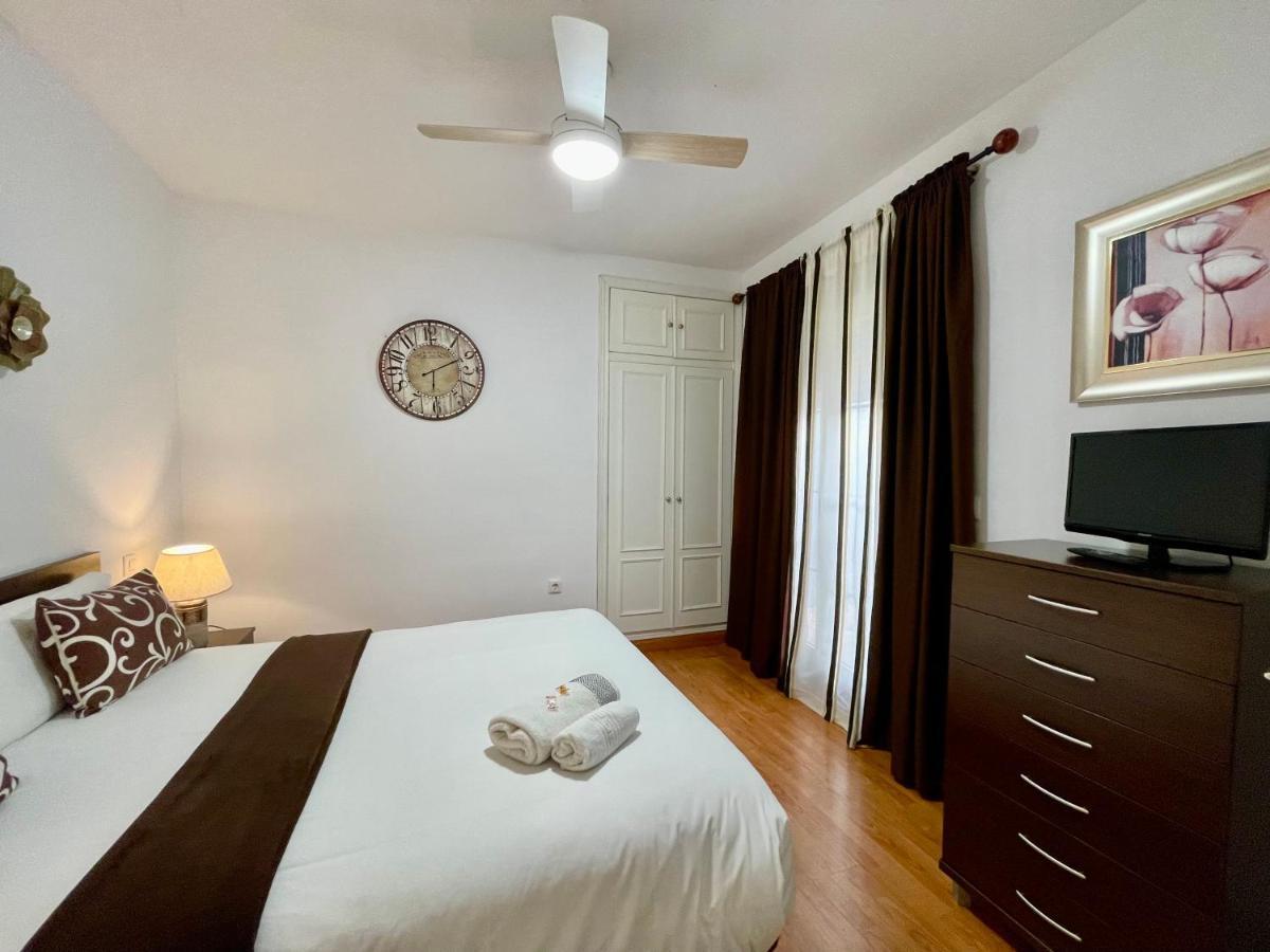 Alaudae Apartamentos -Centro- Garaje Privado-Jacuzzi Exterior Bajo Peticion - Μέριδα Εξωτερικό φωτογραφία