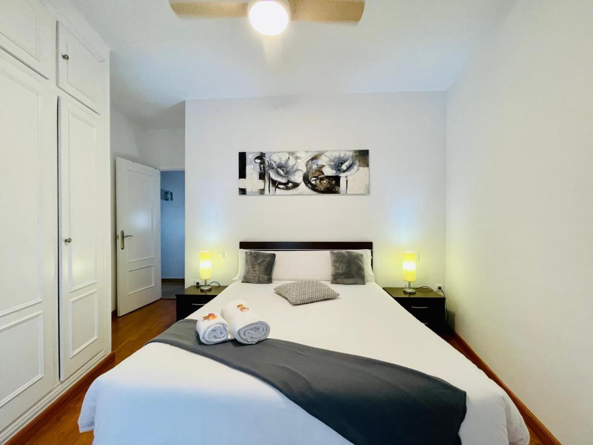 Alaudae Apartamentos -Centro- Garaje Privado-Jacuzzi Exterior Bajo Peticion - Μέριδα Εξωτερικό φωτογραφία