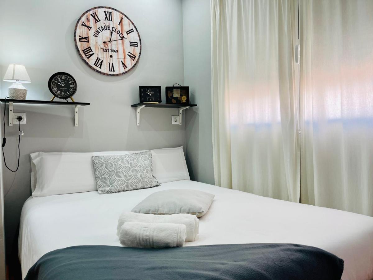 Alaudae Apartamentos -Centro- Garaje Privado-Jacuzzi Exterior Bajo Peticion - Μέριδα Εξωτερικό φωτογραφία