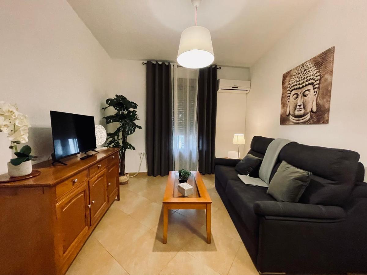 Alaudae Apartamentos -Centro- Garaje Privado-Jacuzzi Exterior Bajo Peticion - Μέριδα Εξωτερικό φωτογραφία