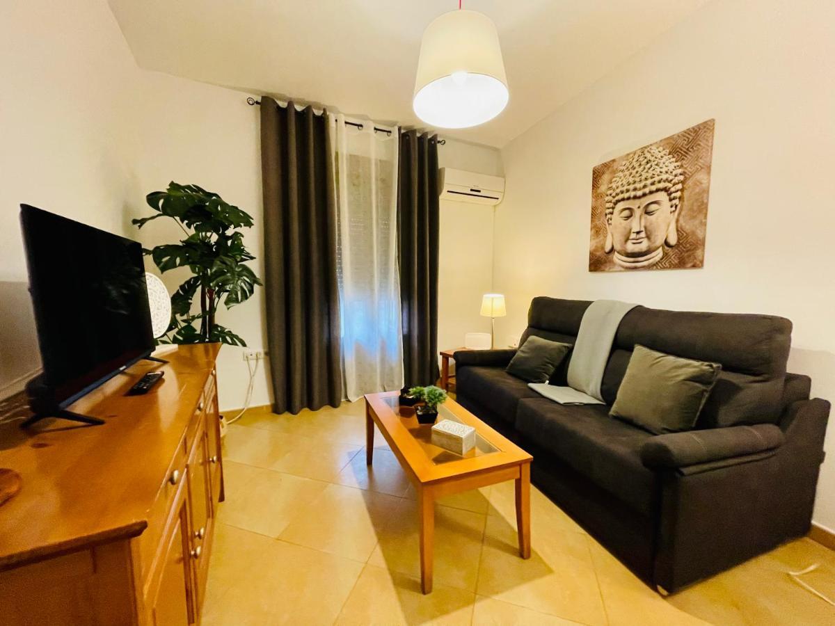 Alaudae Apartamentos -Centro- Garaje Privado-Jacuzzi Exterior Bajo Peticion - Μέριδα Εξωτερικό φωτογραφία