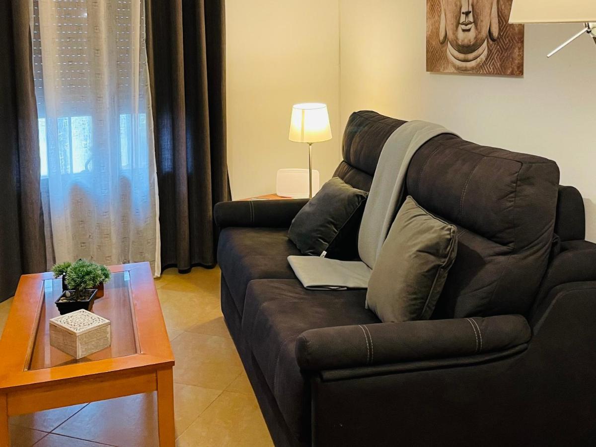Alaudae Apartamentos -Centro- Garaje Privado-Jacuzzi Exterior Bajo Peticion - Μέριδα Εξωτερικό φωτογραφία