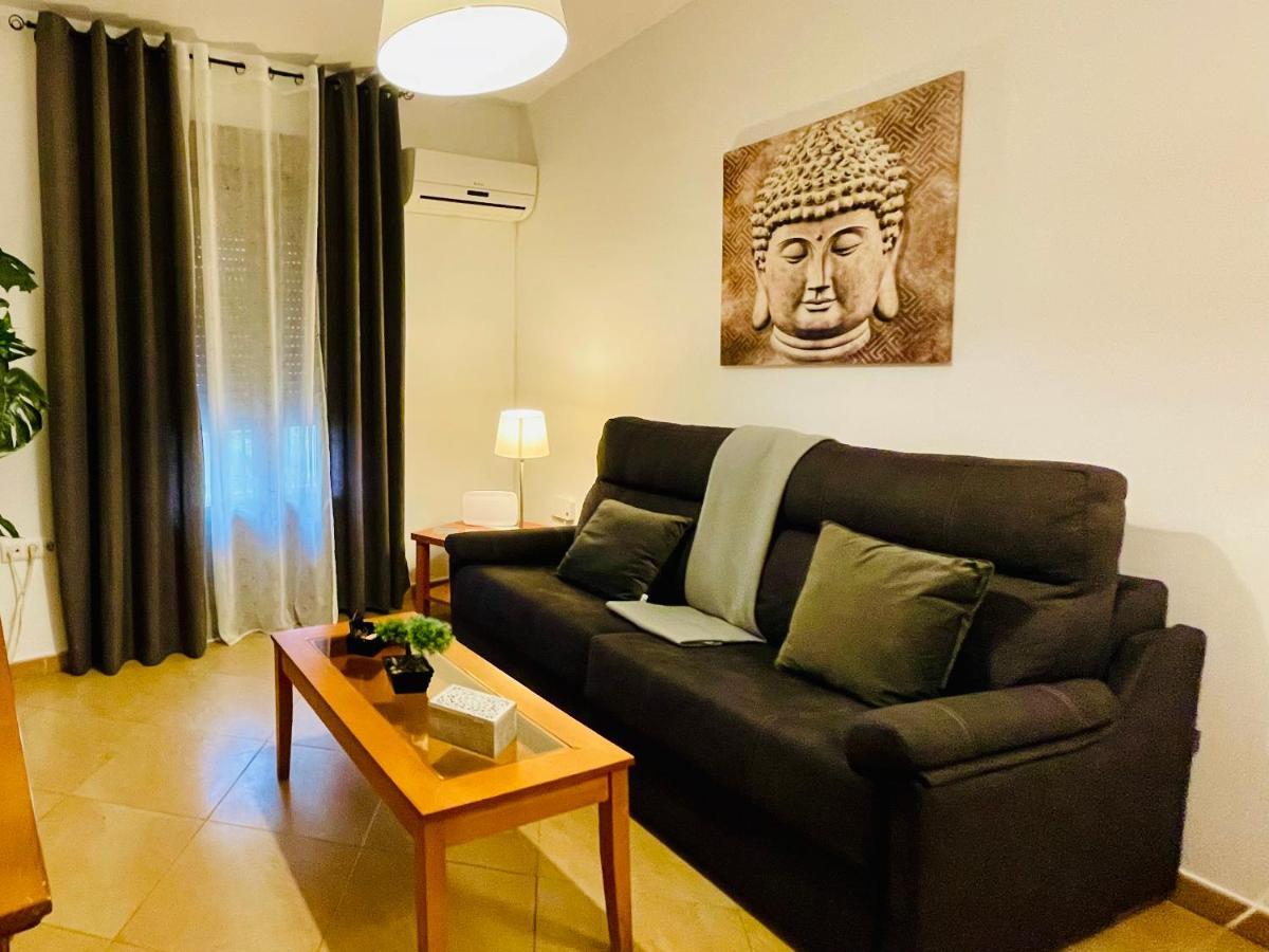 Alaudae Apartamentos -Centro- Garaje Privado-Jacuzzi Exterior Bajo Peticion - Μέριδα Εξωτερικό φωτογραφία