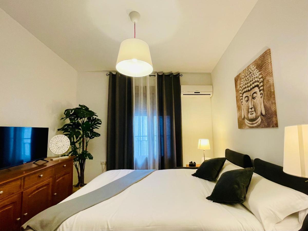 Alaudae Apartamentos -Centro- Garaje Privado-Jacuzzi Exterior Bajo Peticion - Μέριδα Εξωτερικό φωτογραφία