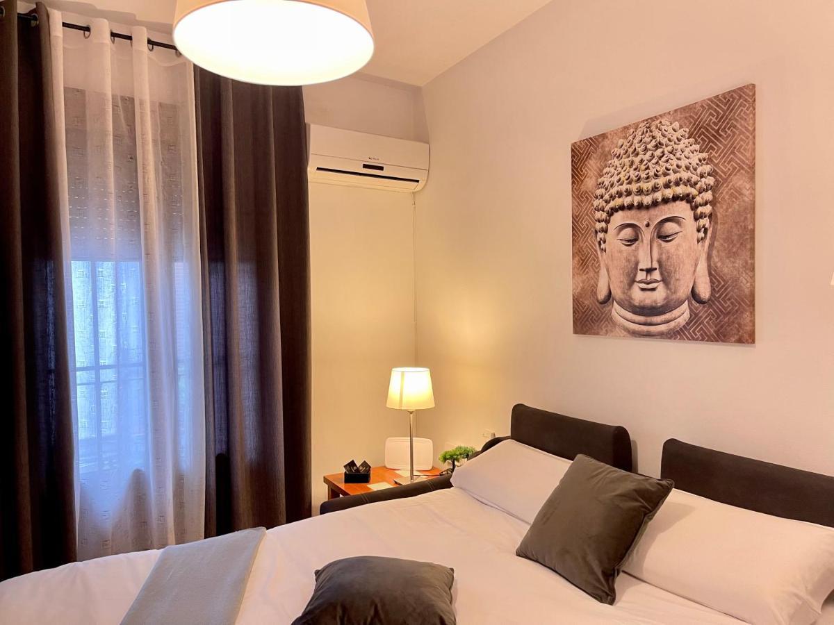 Alaudae Apartamentos -Centro- Garaje Privado-Jacuzzi Exterior Bajo Peticion - Μέριδα Εξωτερικό φωτογραφία