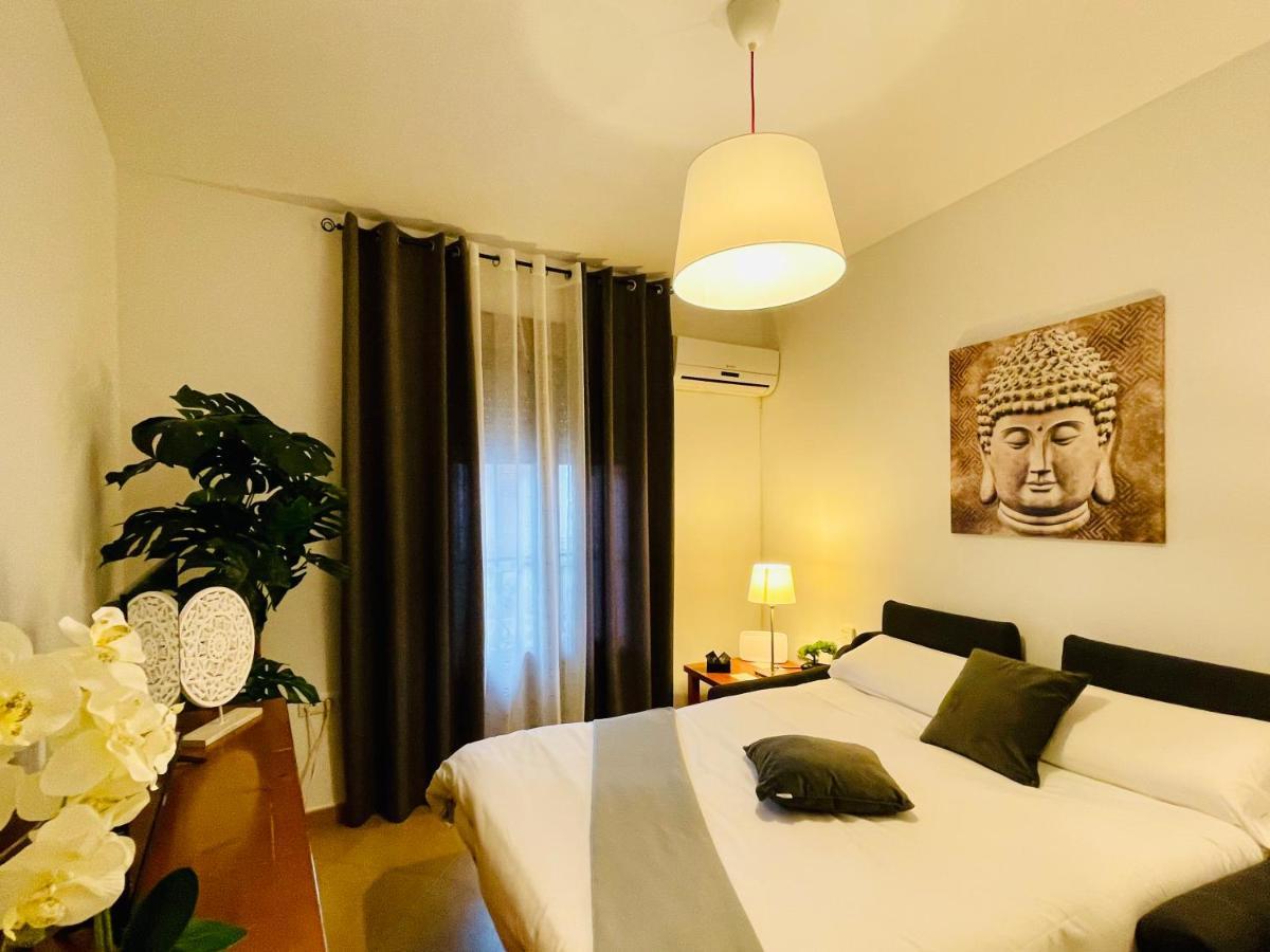 Alaudae Apartamentos -Centro- Garaje Privado-Jacuzzi Exterior Bajo Peticion - Μέριδα Εξωτερικό φωτογραφία