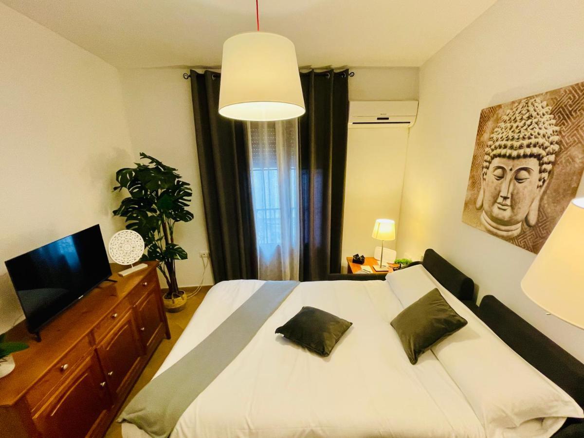 Alaudae Apartamentos -Centro- Garaje Privado-Jacuzzi Exterior Bajo Peticion - Μέριδα Εξωτερικό φωτογραφία