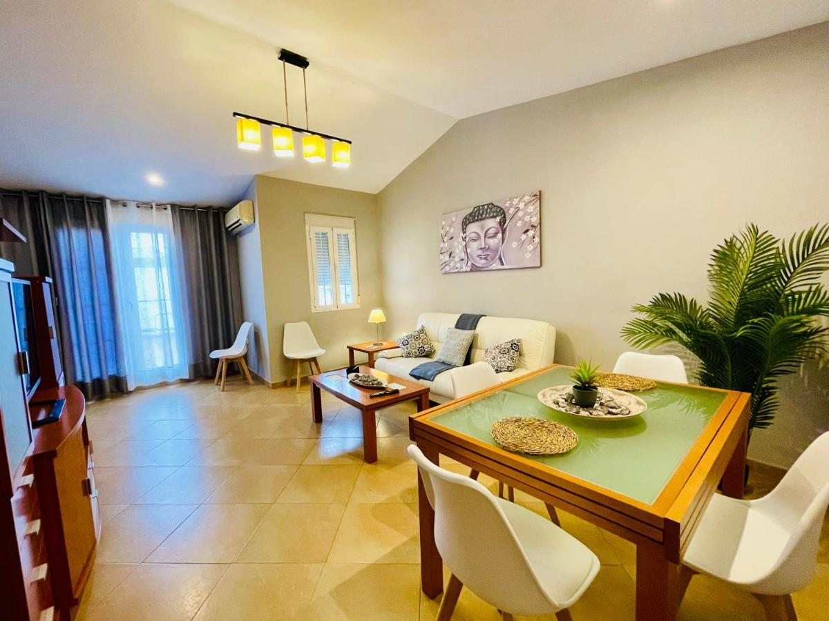 Alaudae Apartamentos -Centro- Garaje Privado-Jacuzzi Exterior Bajo Peticion - Μέριδα Εξωτερικό φωτογραφία