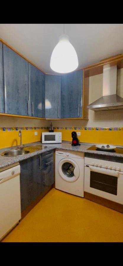 Alaudae Apartamentos -Centro- Garaje Privado-Jacuzzi Exterior Bajo Peticion - Μέριδα Εξωτερικό φωτογραφία