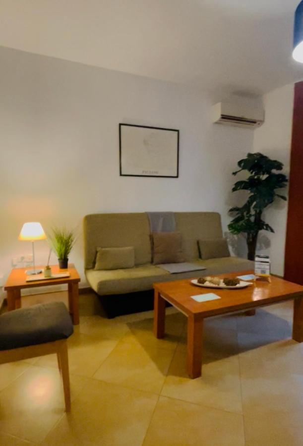 Alaudae Apartamentos -Centro- Garaje Privado-Jacuzzi Exterior Bajo Peticion - Μέριδα Εξωτερικό φωτογραφία