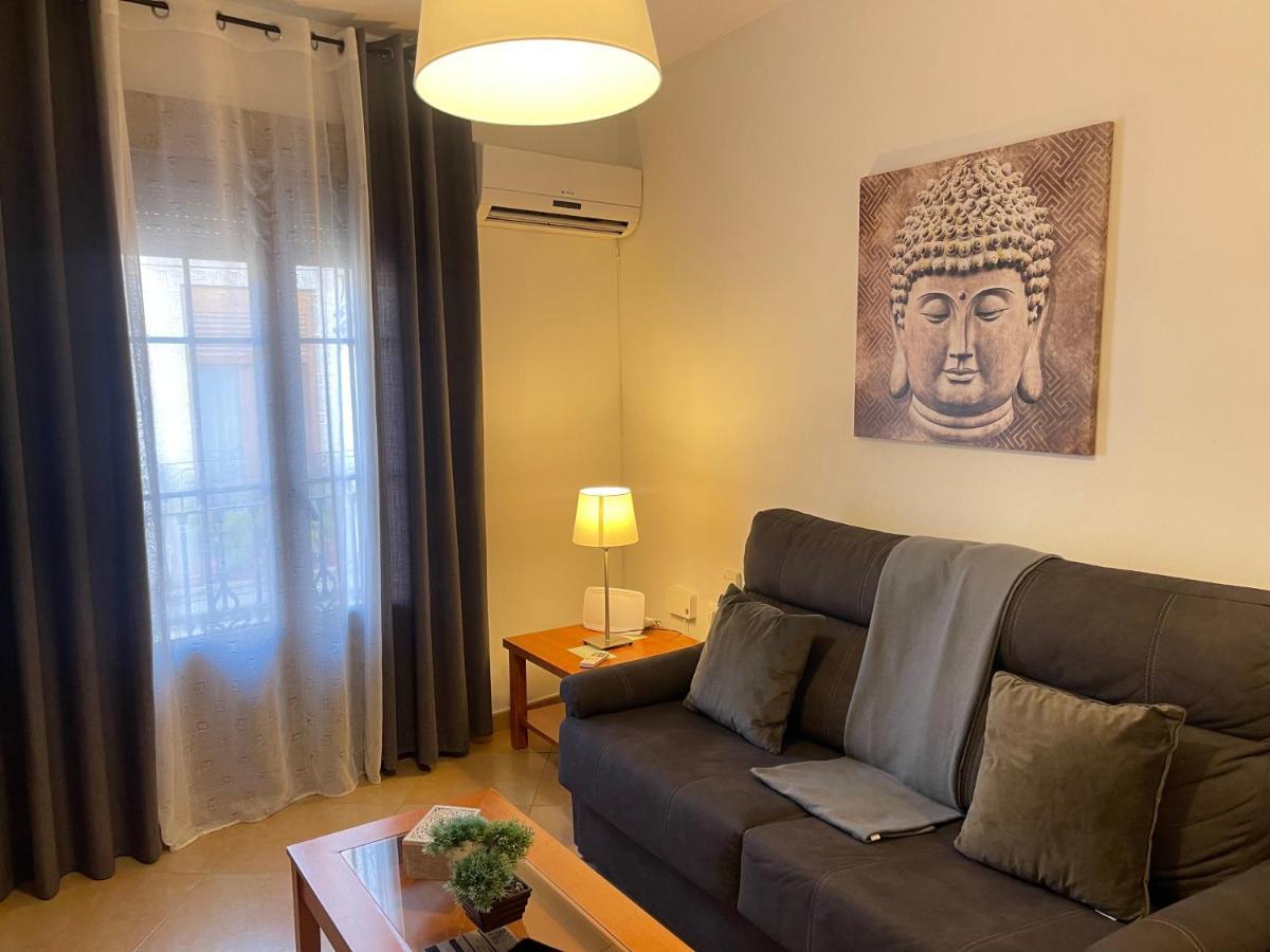 Alaudae Apartamentos -Centro- Garaje Privado-Jacuzzi Exterior Bajo Peticion - Μέριδα Εξωτερικό φωτογραφία