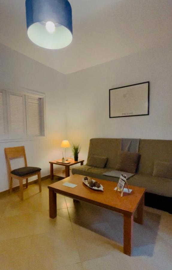Alaudae Apartamentos -Centro- Garaje Privado-Jacuzzi Exterior Bajo Peticion - Μέριδα Εξωτερικό φωτογραφία