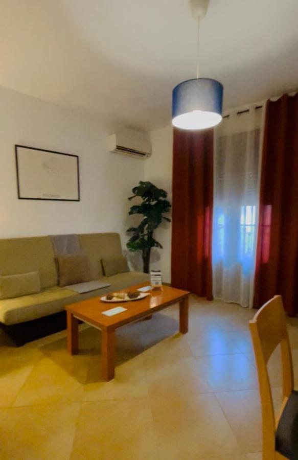 Alaudae Apartamentos -Centro- Garaje Privado-Jacuzzi Exterior Bajo Peticion - Μέριδα Εξωτερικό φωτογραφία