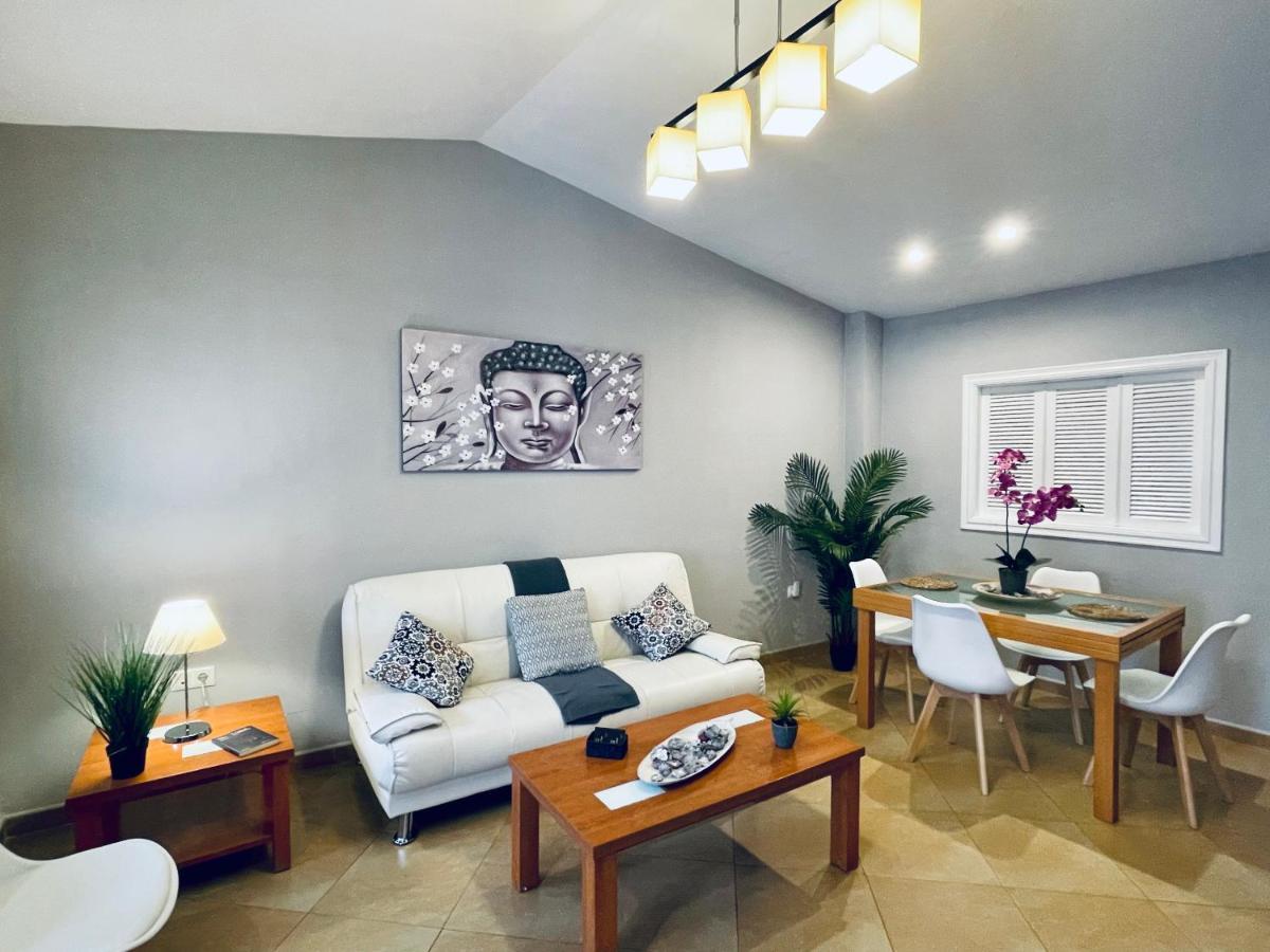 Alaudae Apartamentos -Centro- Garaje Privado-Jacuzzi Exterior Bajo Peticion - Μέριδα Εξωτερικό φωτογραφία
